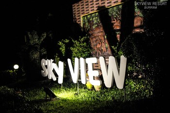 sky view resort buriram