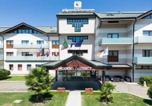 Best Western Hotel Modena District,Campogalliano>>Bologna,4 star