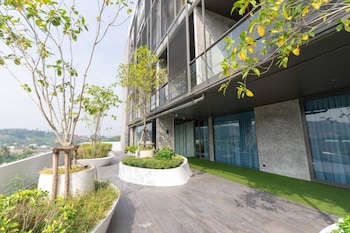 Neca Reiche Hotel,Kho Hong>>Hat Yai,3.5 star