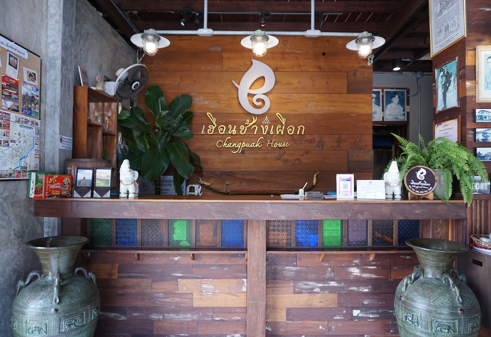 huen chang puek hotel