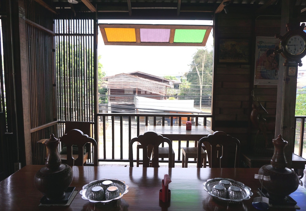 huen chang puek hotel