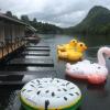 river hill side resort
