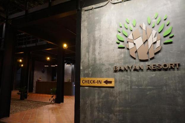 banyan resort at rayong