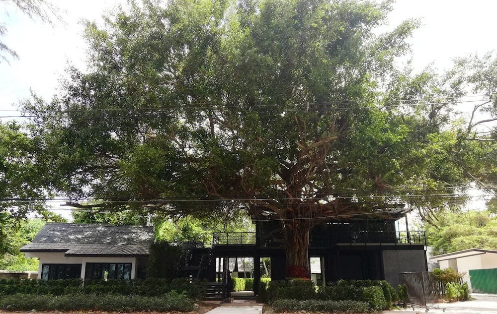 banyan resort at rayong