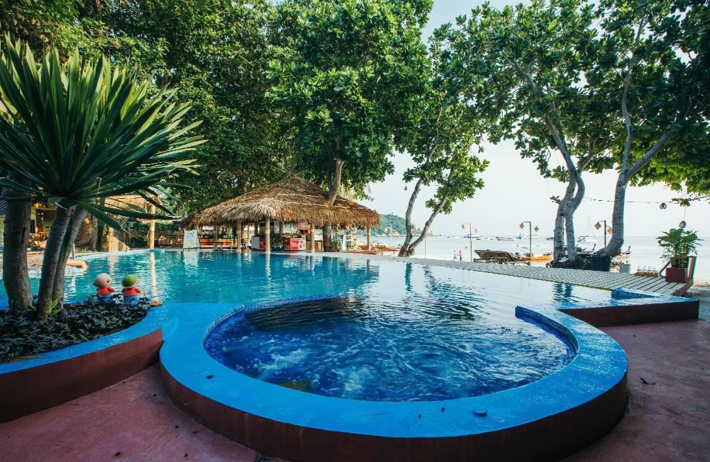 dong talay lipe beach resort