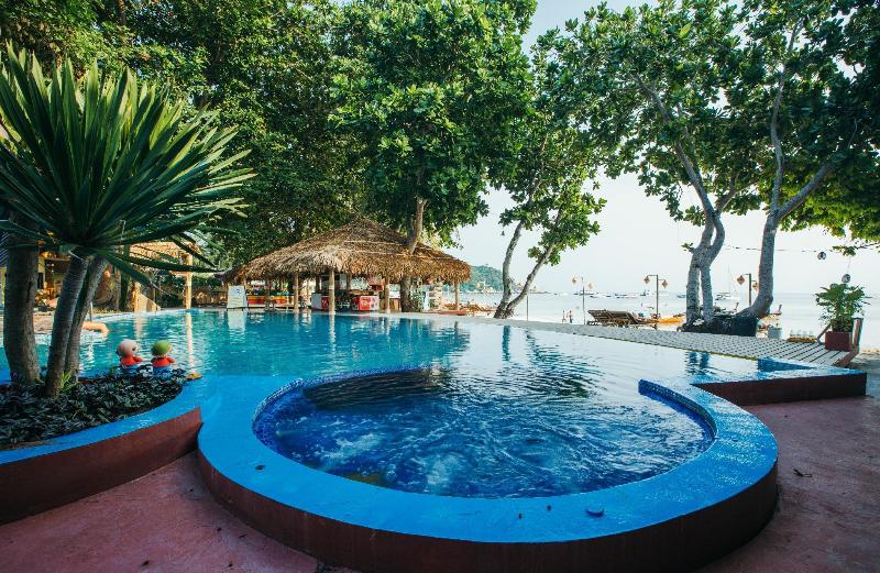dong talay lipe beach resort