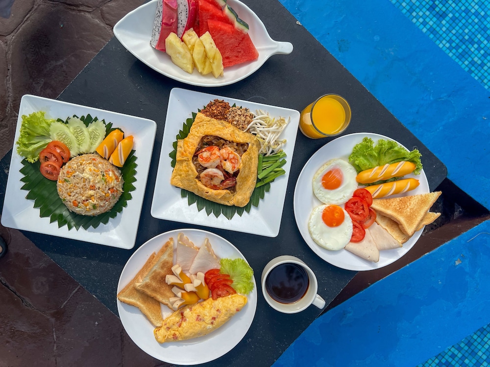 dong talay lipe beach resort