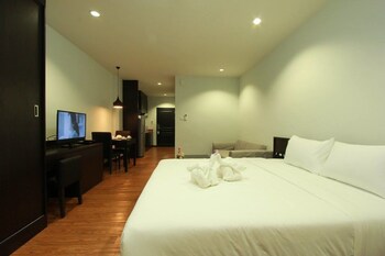 the park 304
