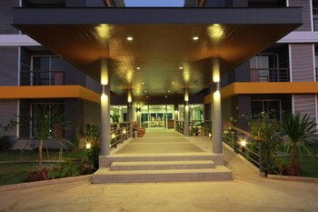 the park 304