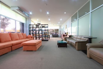 the park 304