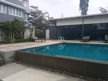 the park 304