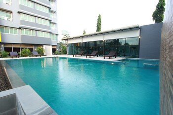 the park 304