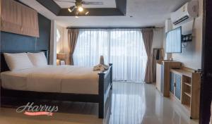 big boys bed and burger