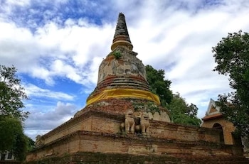 lom choi home stay ayutthaya hostel