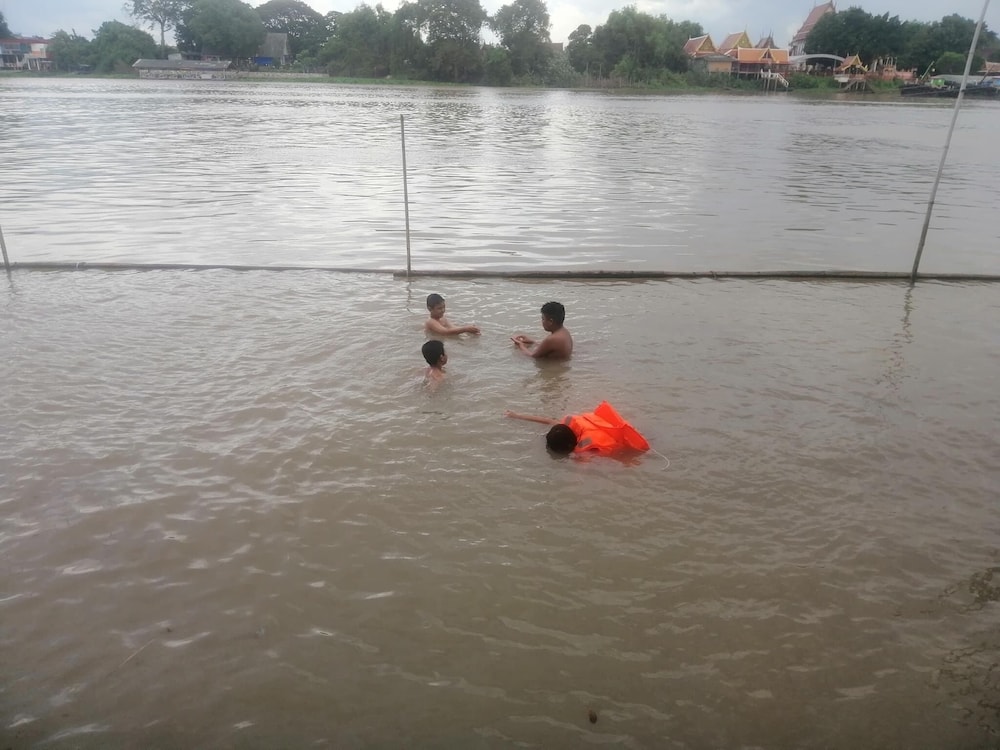 lom choi home stay ayutthaya hostel