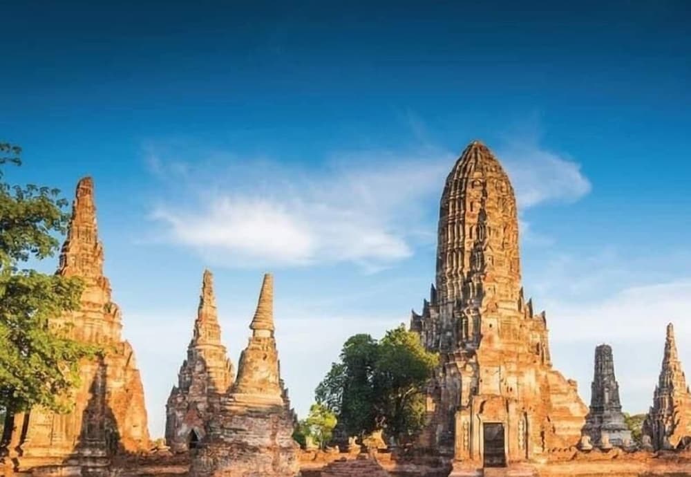 lom choi home stay ayutthaya hostel