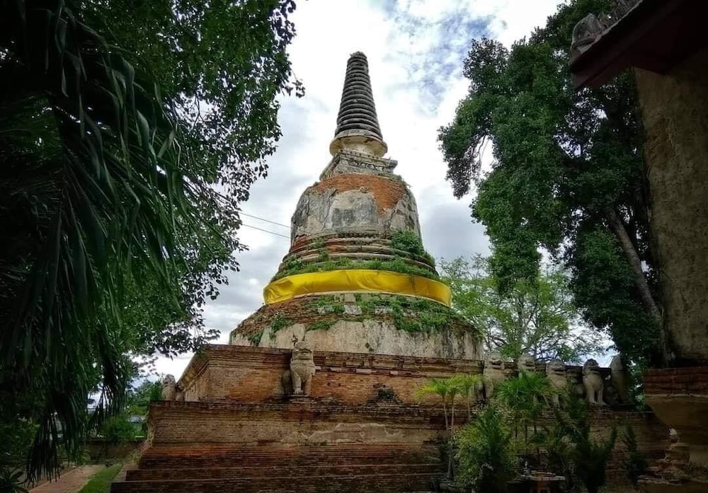 lom choi home stay ayutthaya hostel
