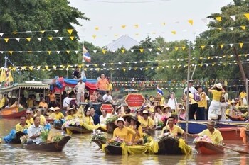 lom choi home stay ayutthaya hostel