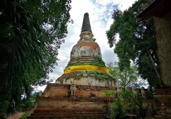 lom choi home stay ayutthaya hostel