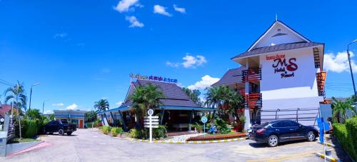 ms hotel and resort si racha