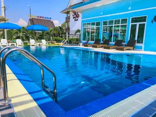 ms hotel and resort si racha