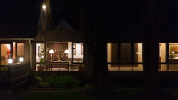 teakwood villa