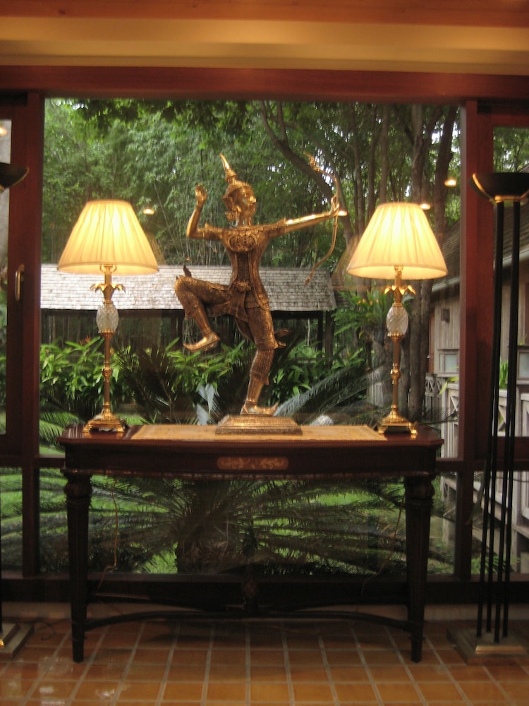 teakwood villa