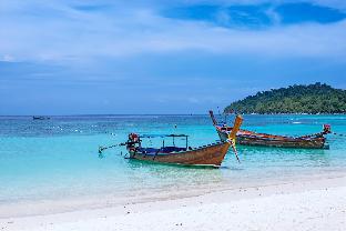 chareena hill resort pattaya beach koh lipe