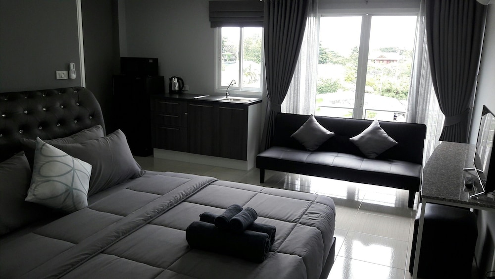asias beach apartments