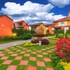 v village