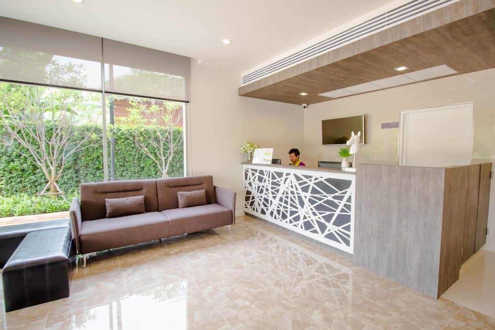 fortune d hotel loei