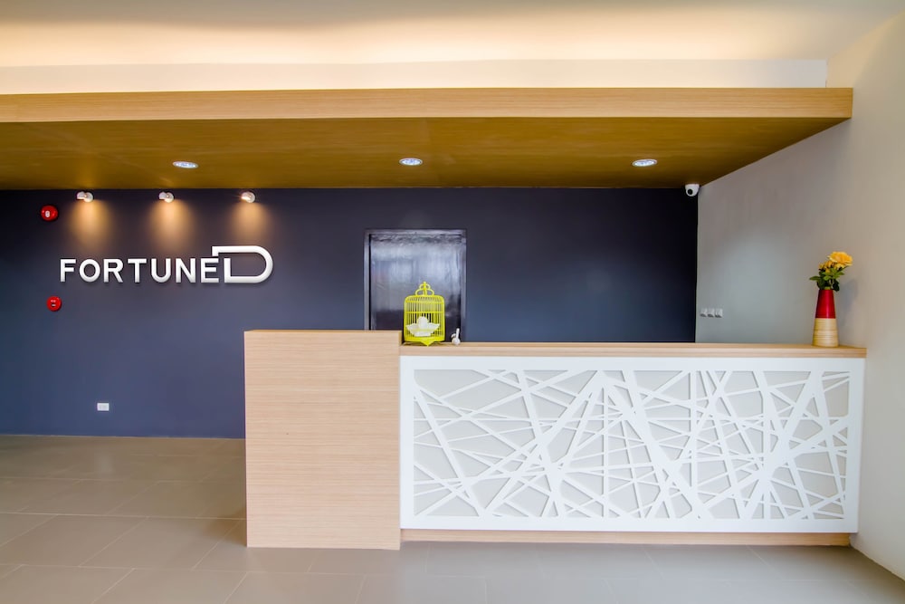 fortune d hotel loei