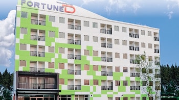 fortune d hotel loei