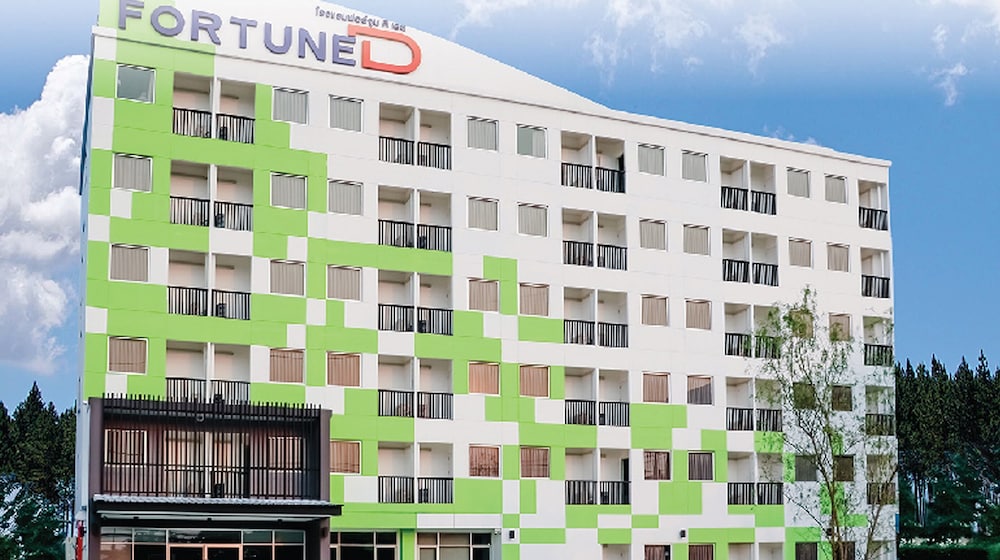 fortune d hotel loei