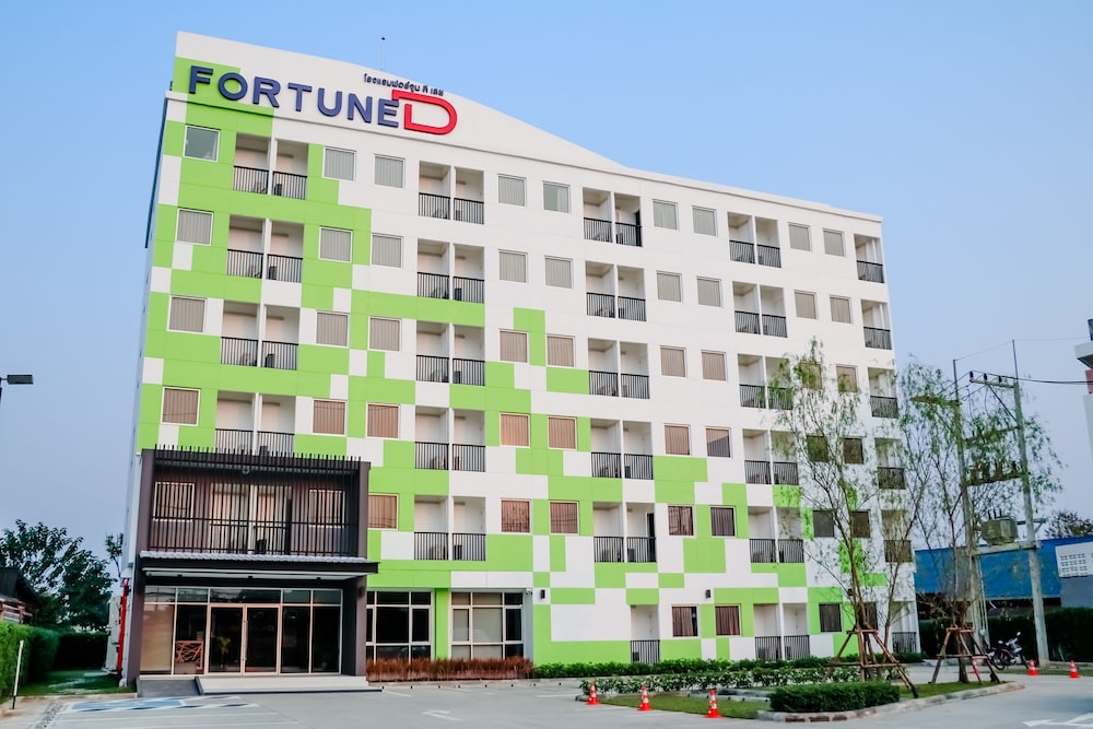fortune d hotel loei