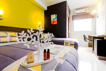 fortune d hotel loei