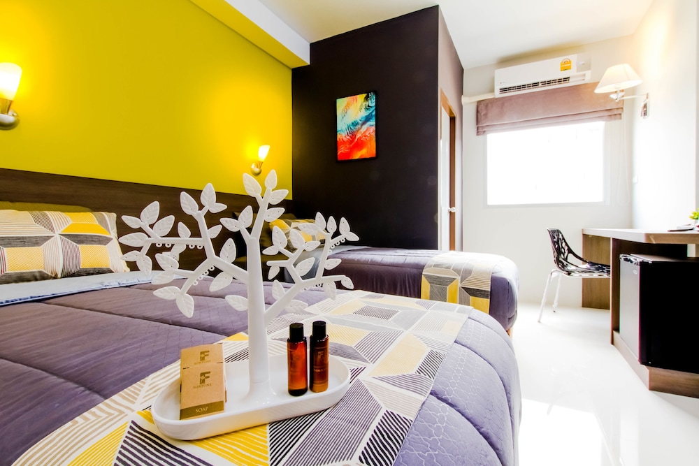 fortune d hotel loei