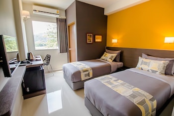 fortune d hotel loei