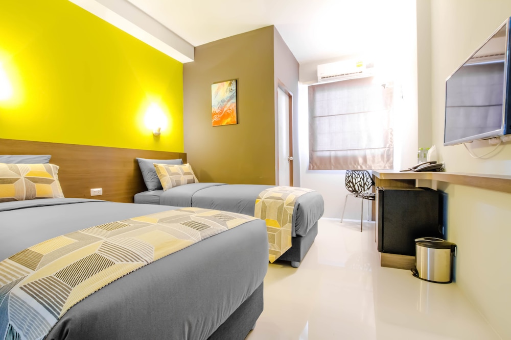 fortune d hotel loei