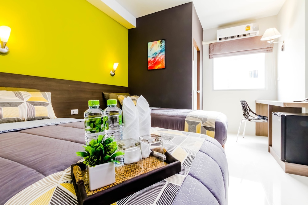 fortune d hotel loei