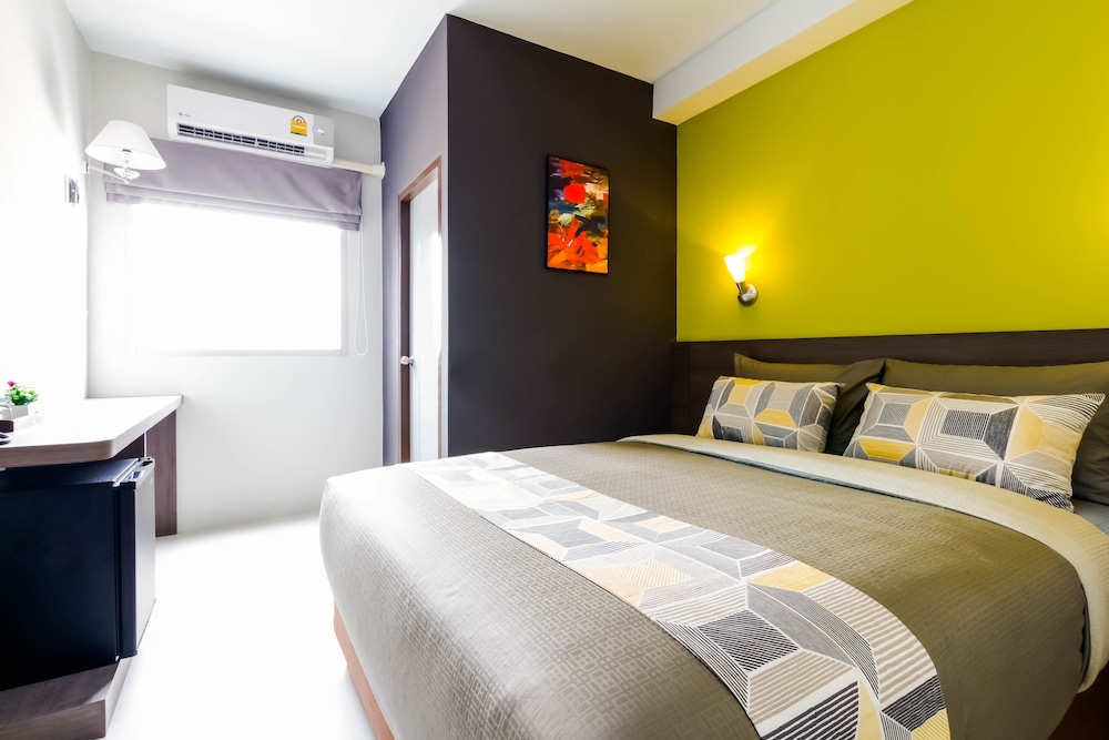 fortune d hotel loei