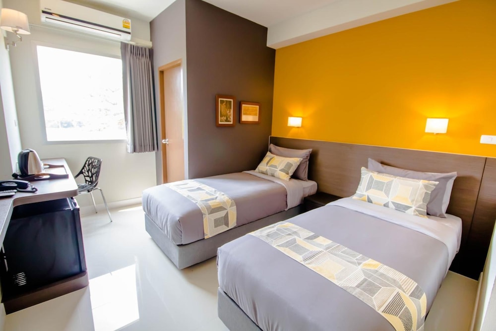 fortune d hotel loei