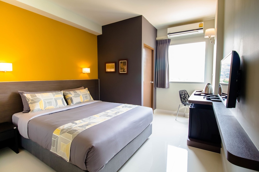 fortune d hotel loei