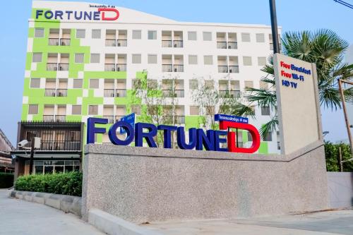 fortune d hotel loei