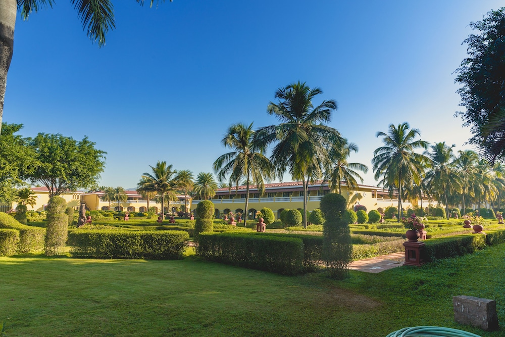 The Lalit Golf & Spa Resort Goa,Canacona South Goa,5 star