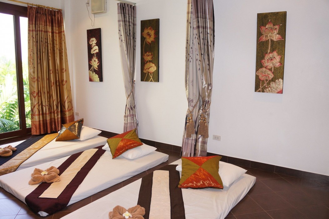 the orchid beach resort at vip resort