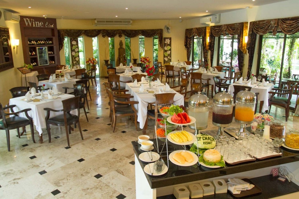 the orchid beach resort at vip resort