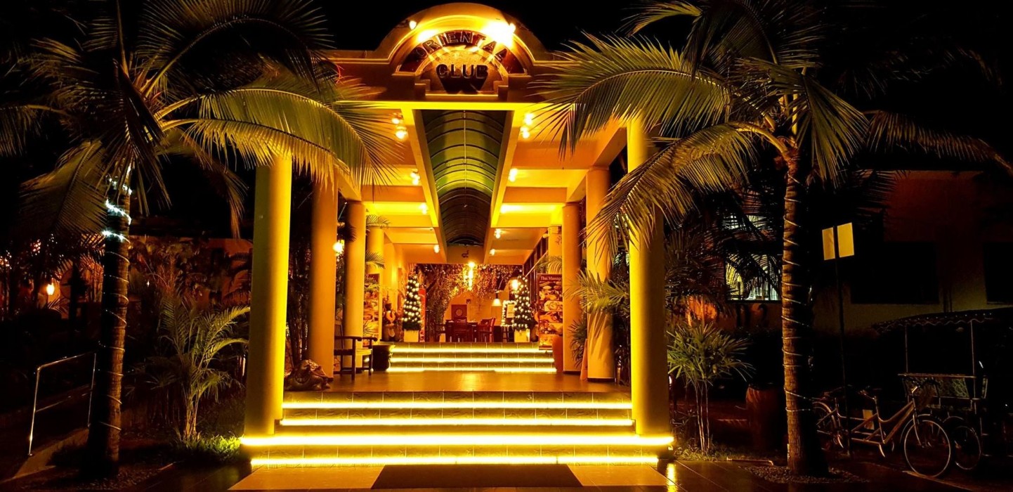 the orchid beach resort at vip resort