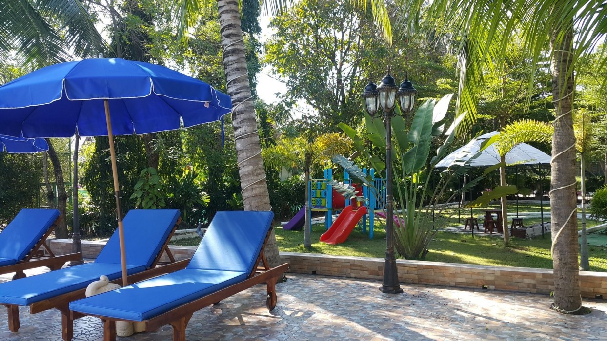 the orchid beach resort at vip resort