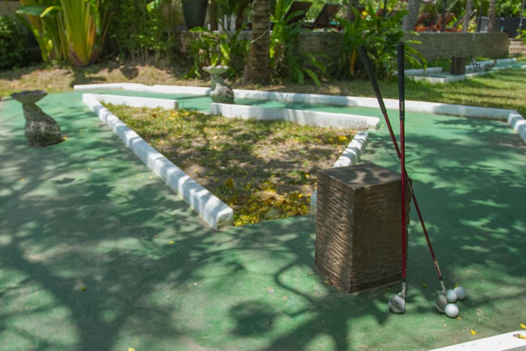 the orchid beach resort at vip resort